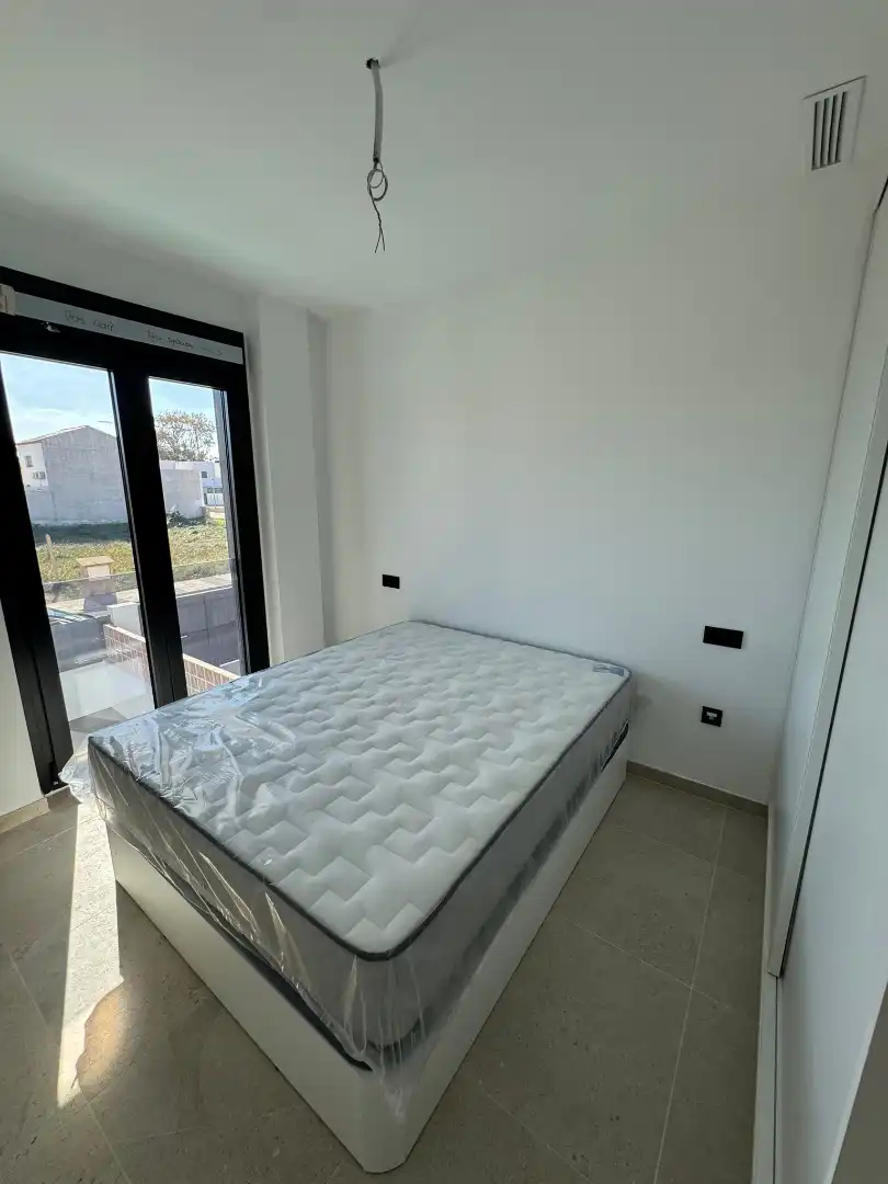 Habitación de Apartamento en venta en Oliva con Aire acondicionado, Calefacción y Terraza