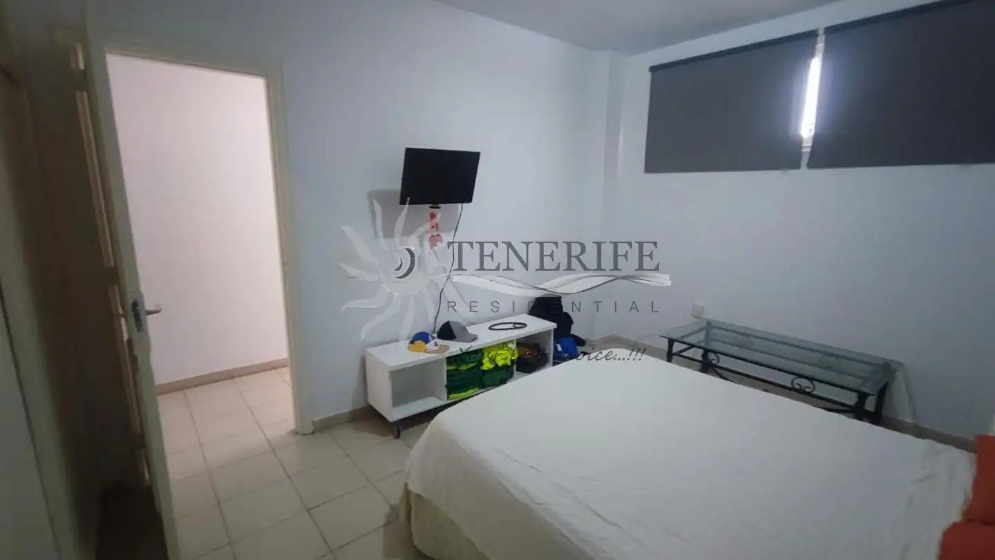 Bedroom of Flat for sale in Puerto de Santiago