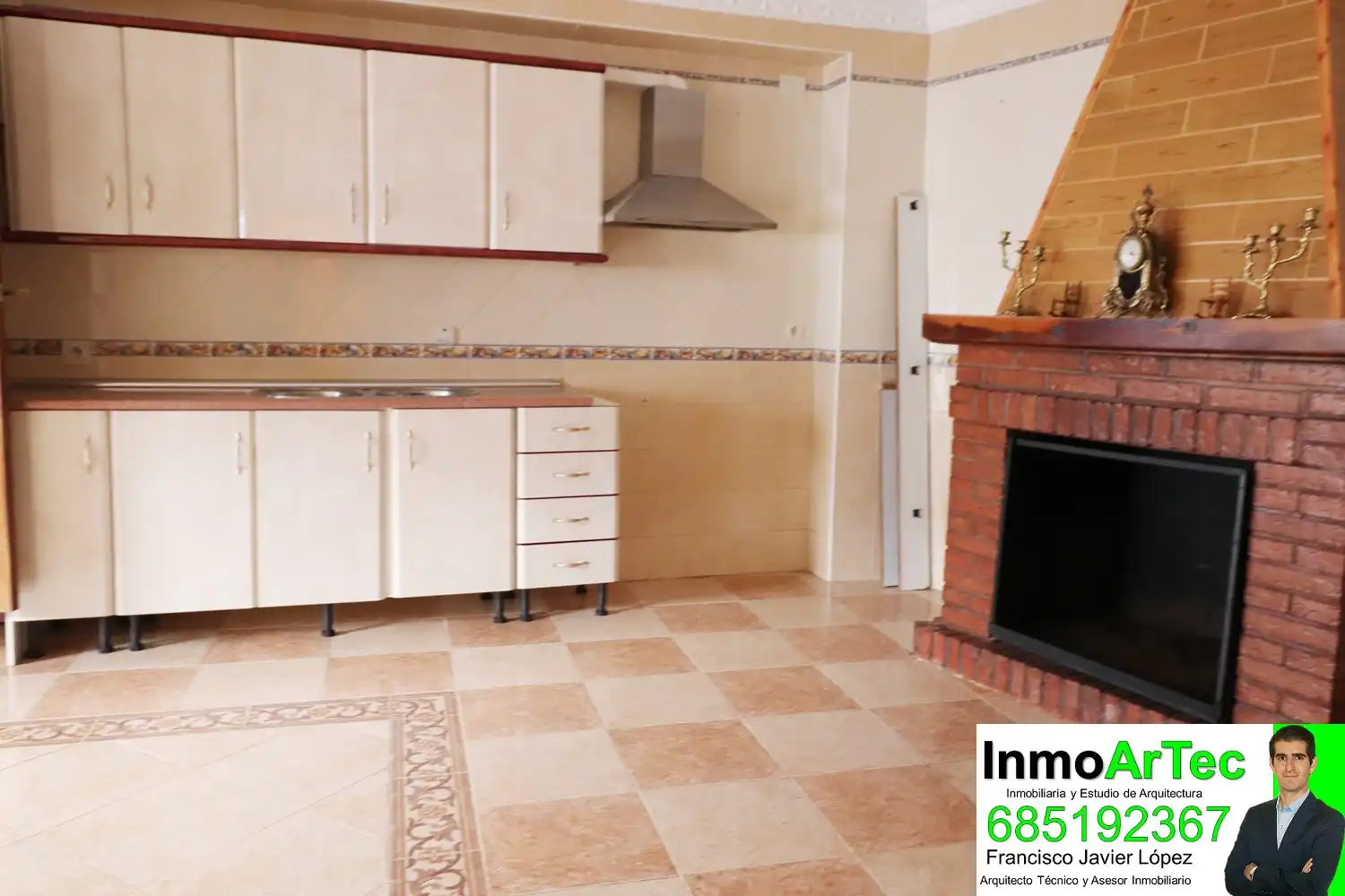 Casa amb balcó en venda a Calle Cuadrada 11, imagen 4