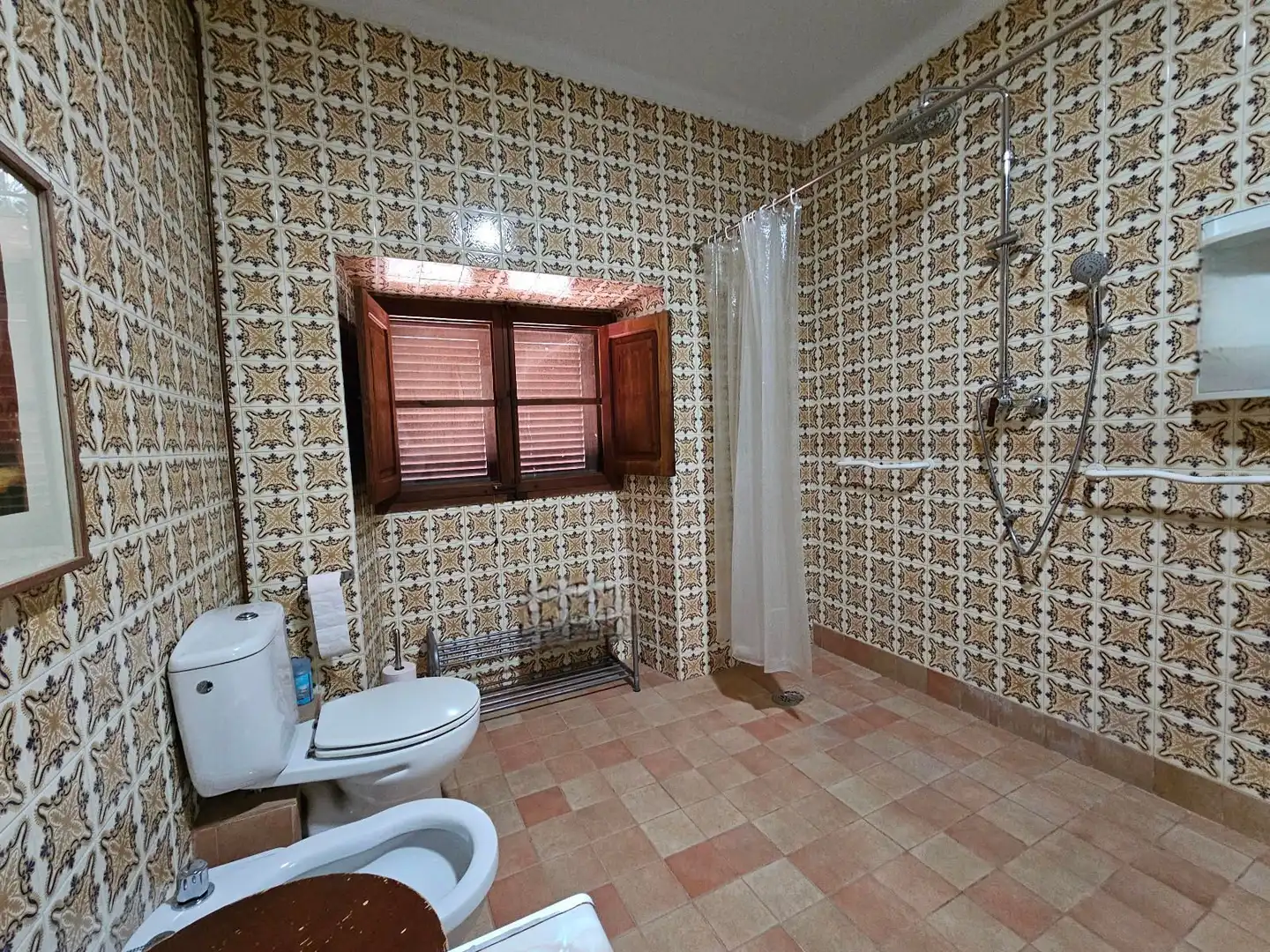 Bany de Casa o xalet en venda en Lloret de Vistalegre amb Aire condicionat, Traster i Piscina