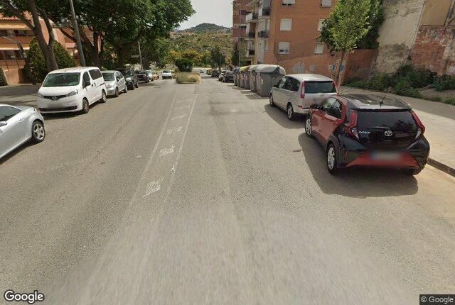 Aparcament de Pis en venda en Badalona