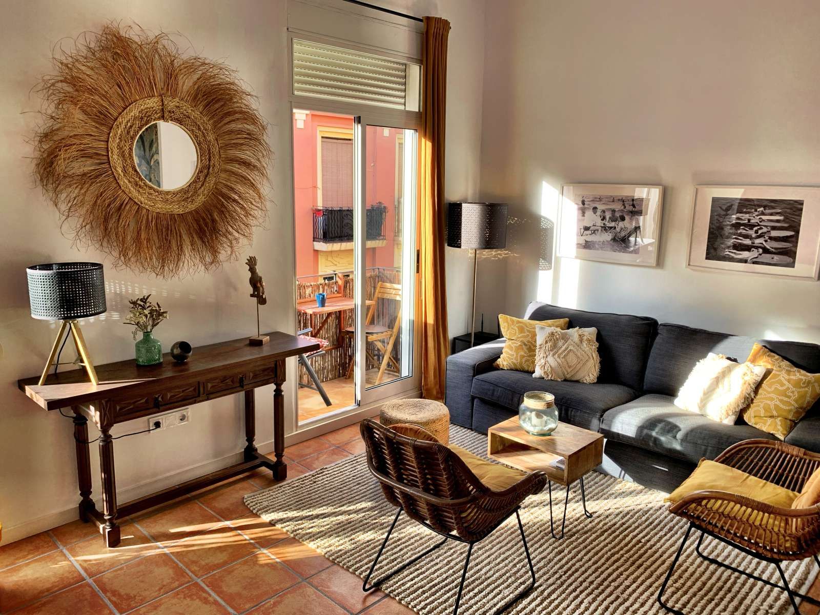 Apartment to share in El Grau