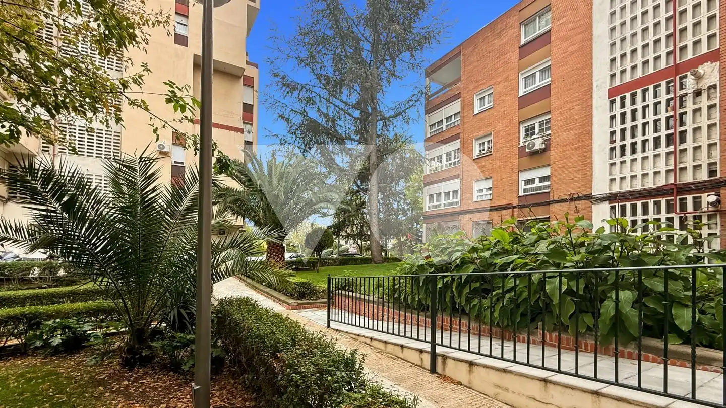 Exterior view of Study for sale in Hortaleza