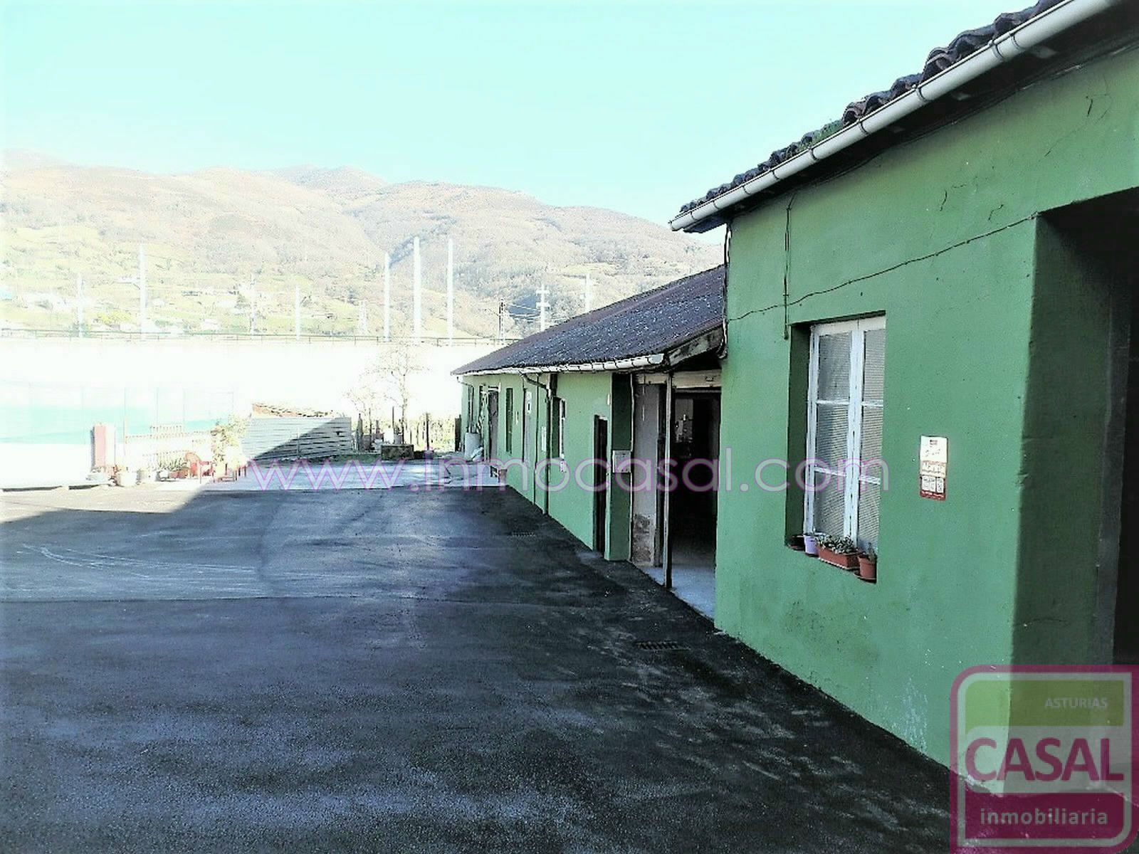 Industrial buildings for sale in Lena