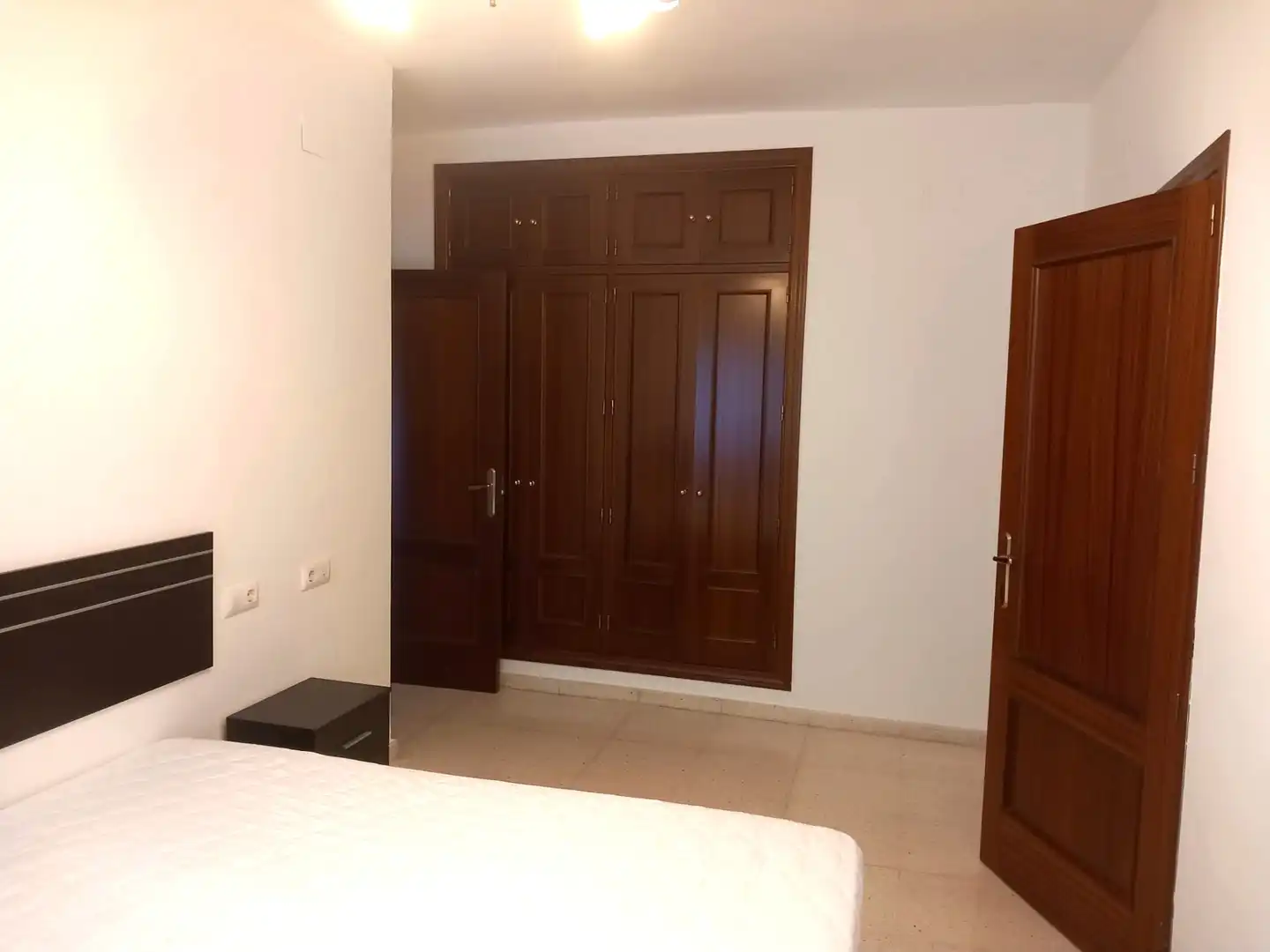 Dormitori de Pis en venda en Talavera la Real amb Moblat, Forn i Rentadora