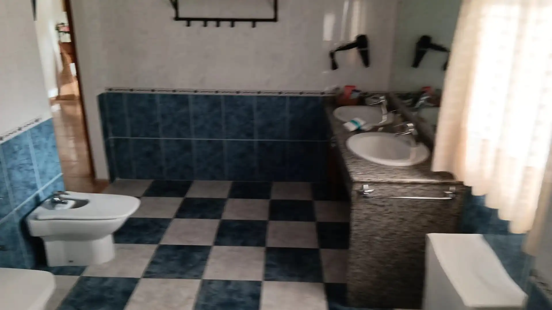 Bany de Casa o xalet en venda en Murcia amb Aire condicionat, Calefacció i Terrassa