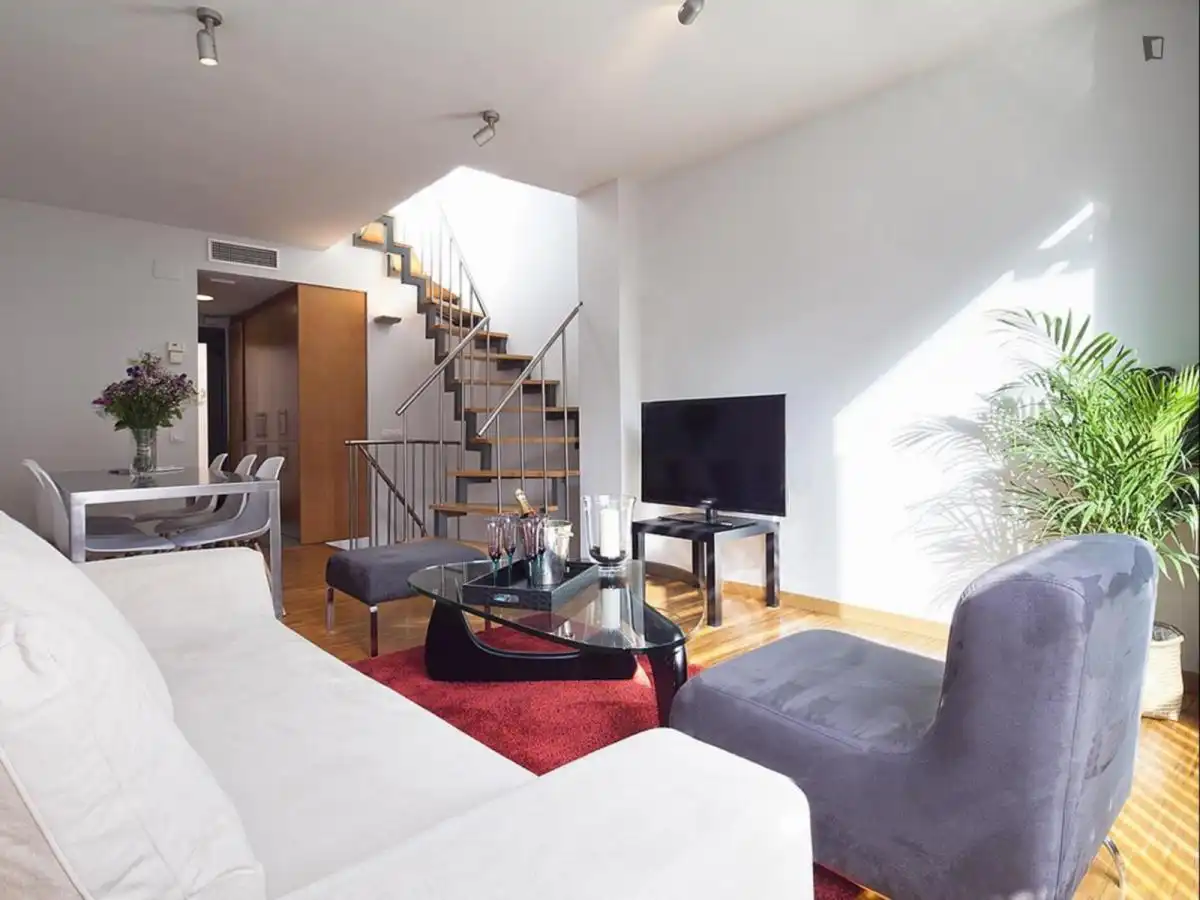 Apartament de lloguer a El Putget i el Farró