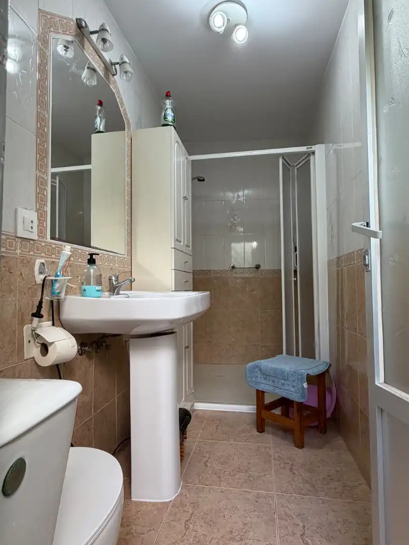 Baño de Casa o chalet en venta en Montijo con Aire acondicionado, Terraza y Trastero