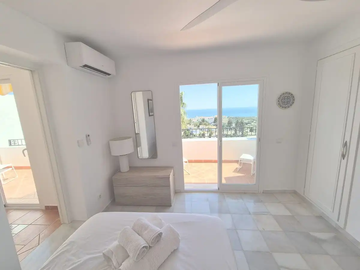 Habitación de Ático en venta en Mijas con Aire acondicionado, Calefacción y Terraza