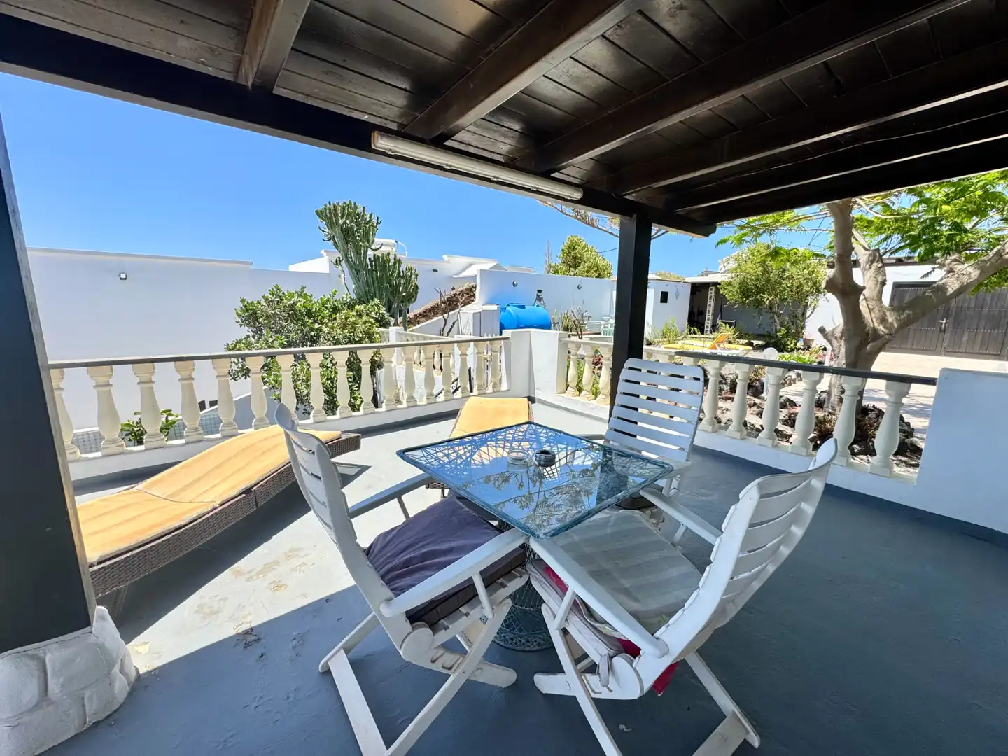 Terrace of Houses for sale in Tías  with Private garden, Terrace and Storage room