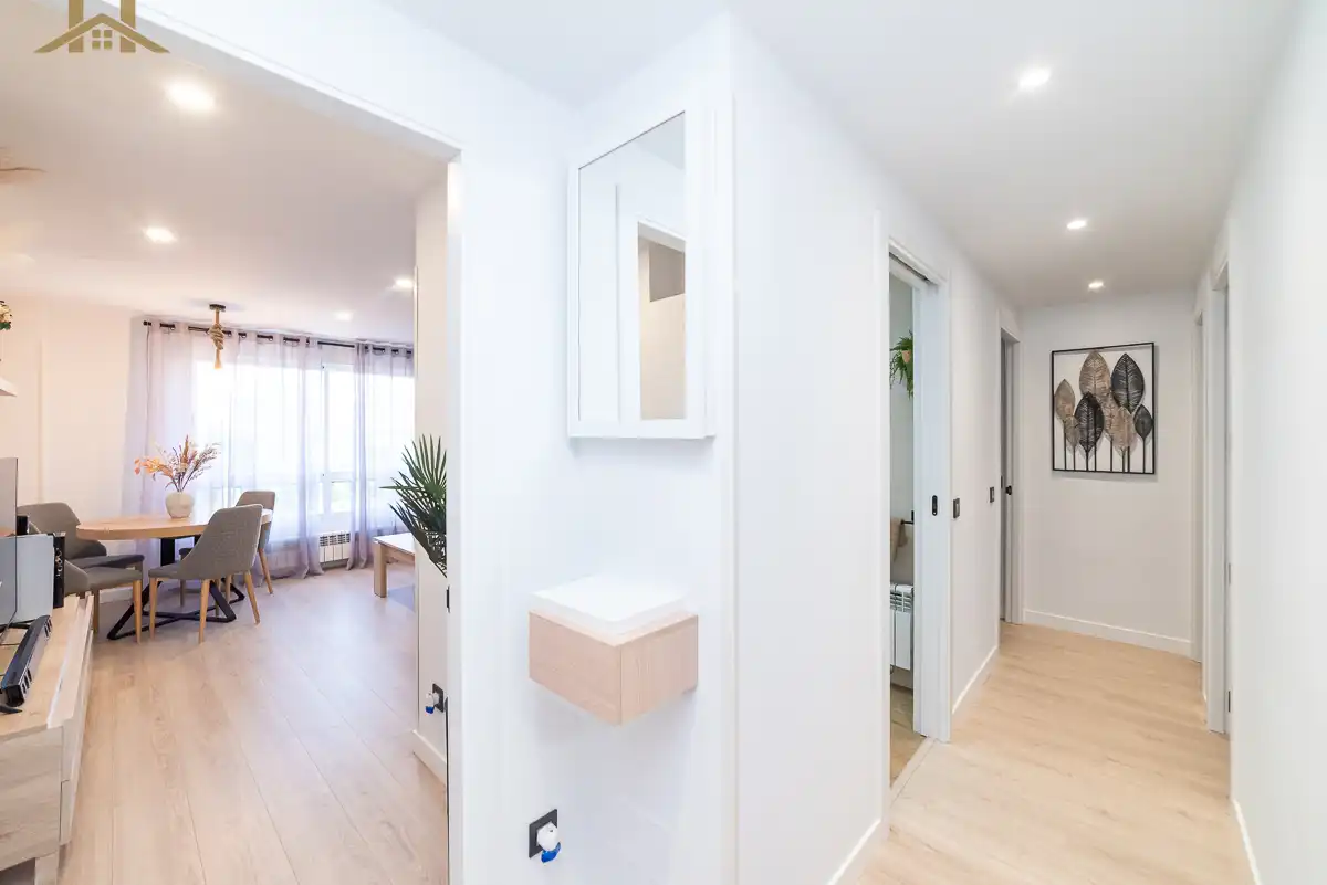 Piso en venta en Móstoles con Aire acondicionado, Calefacción y Terraza