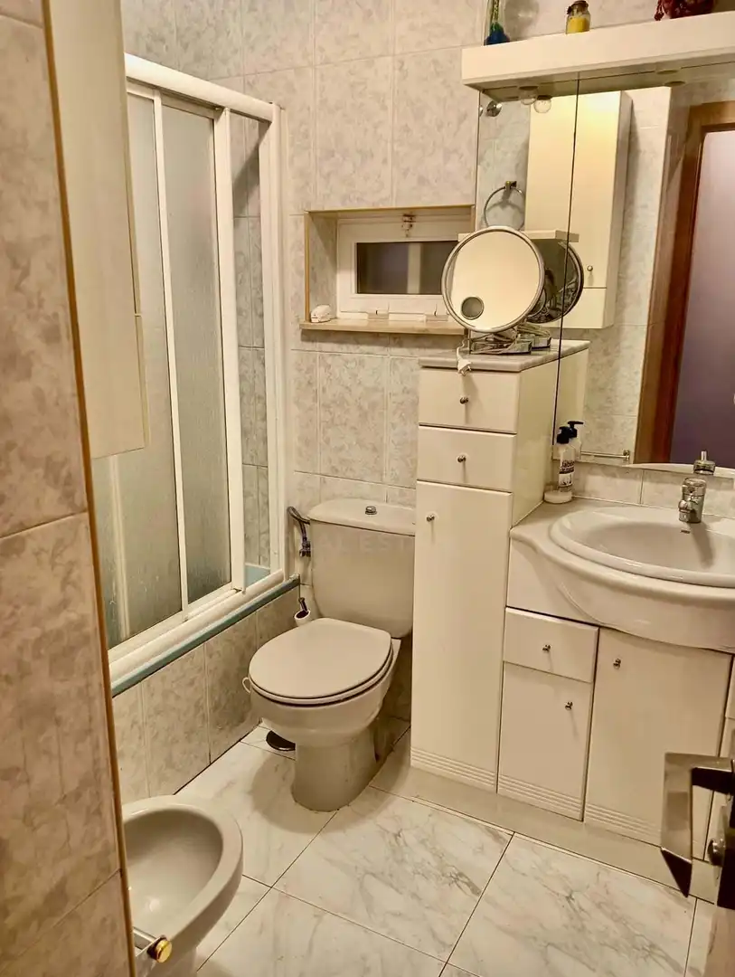 Baño de Casa o chalet en venta en Soto de la Vega con Calefacción y Terraza