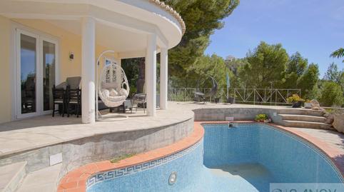 Foto 5 de Casa o chalet en venta en Altea ciudad, Altea