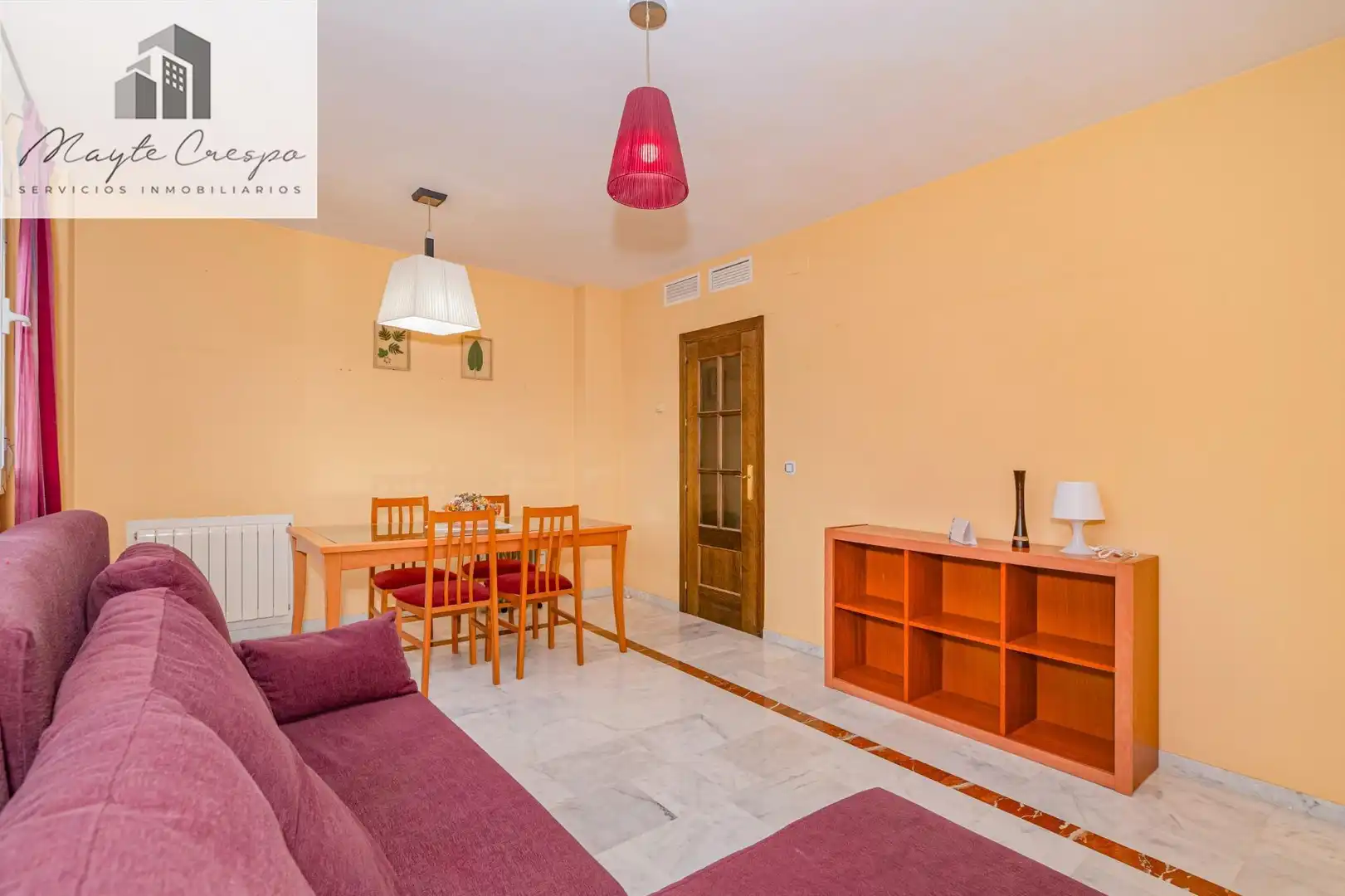 Wohnung mit Terrasse zum Verkauf in La Zubia Ciudad, imagen 5