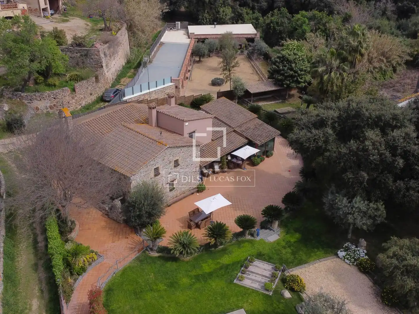 Villa avec piscine à vendre à Santa Susanna, imagen 49