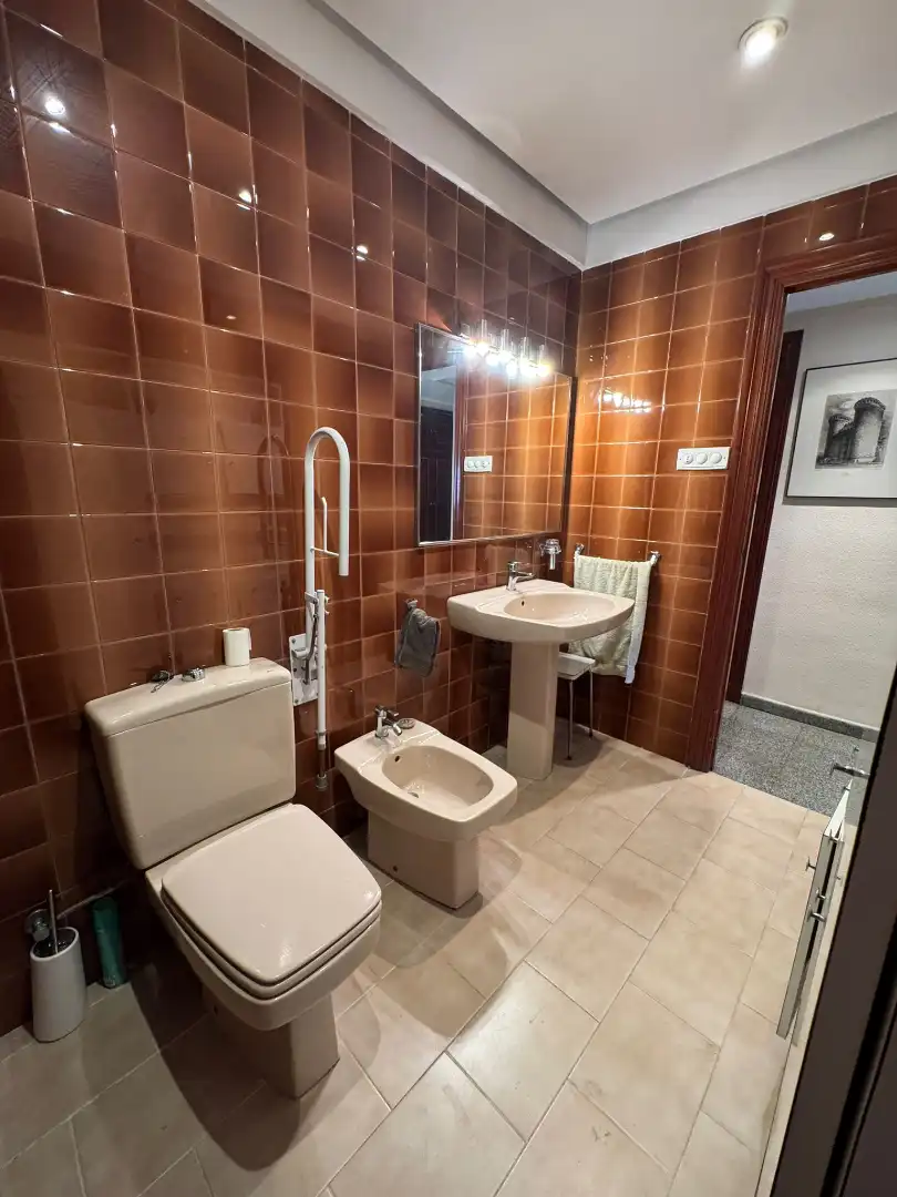 Flat with lift to rent in Extramurs, imagen 17