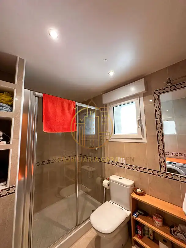 Bathroom of Houses for sale in Ujué / Uxue  with Terrace, Storage room and Balcony