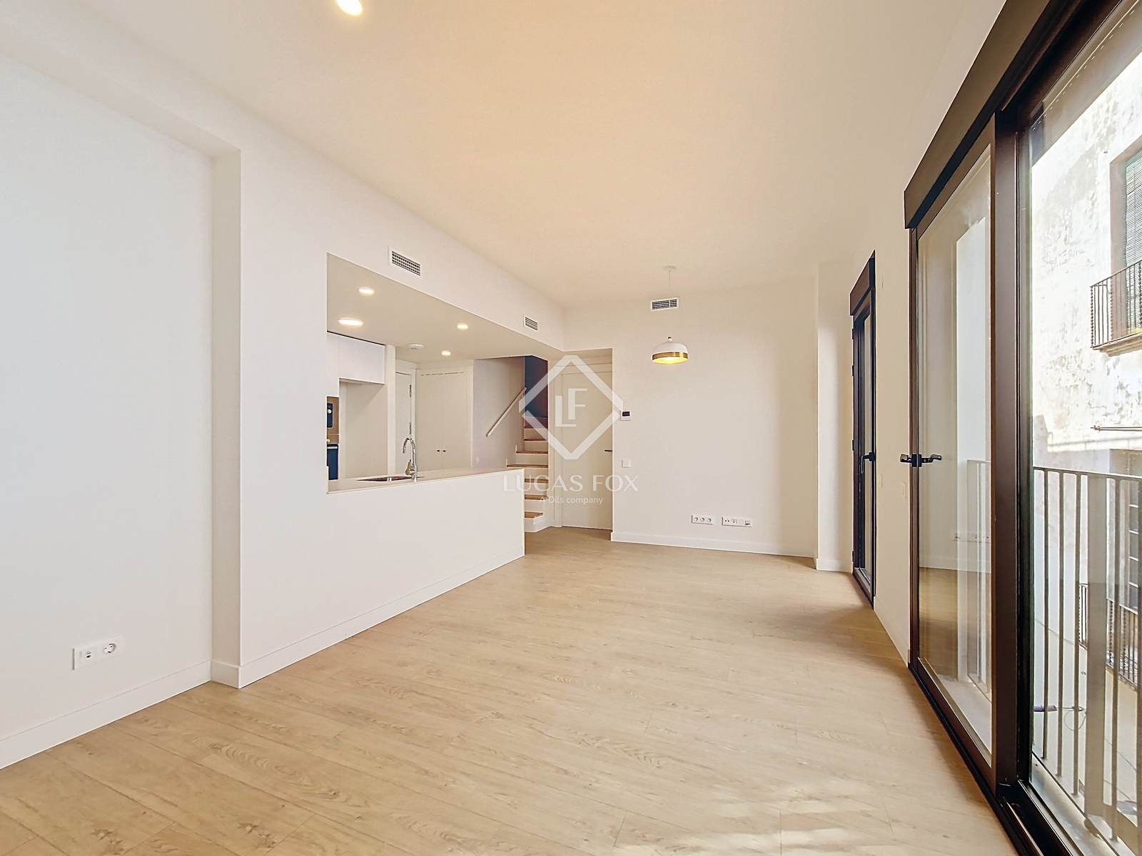 Flat to rent in Vilanova i la Geltrú  with Air Conditioner, Terrace and Swimming Pool