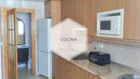 Kitchen of Flat for sale in Roquetas de Mar  with Air Conditioner, Terrace and Balcony