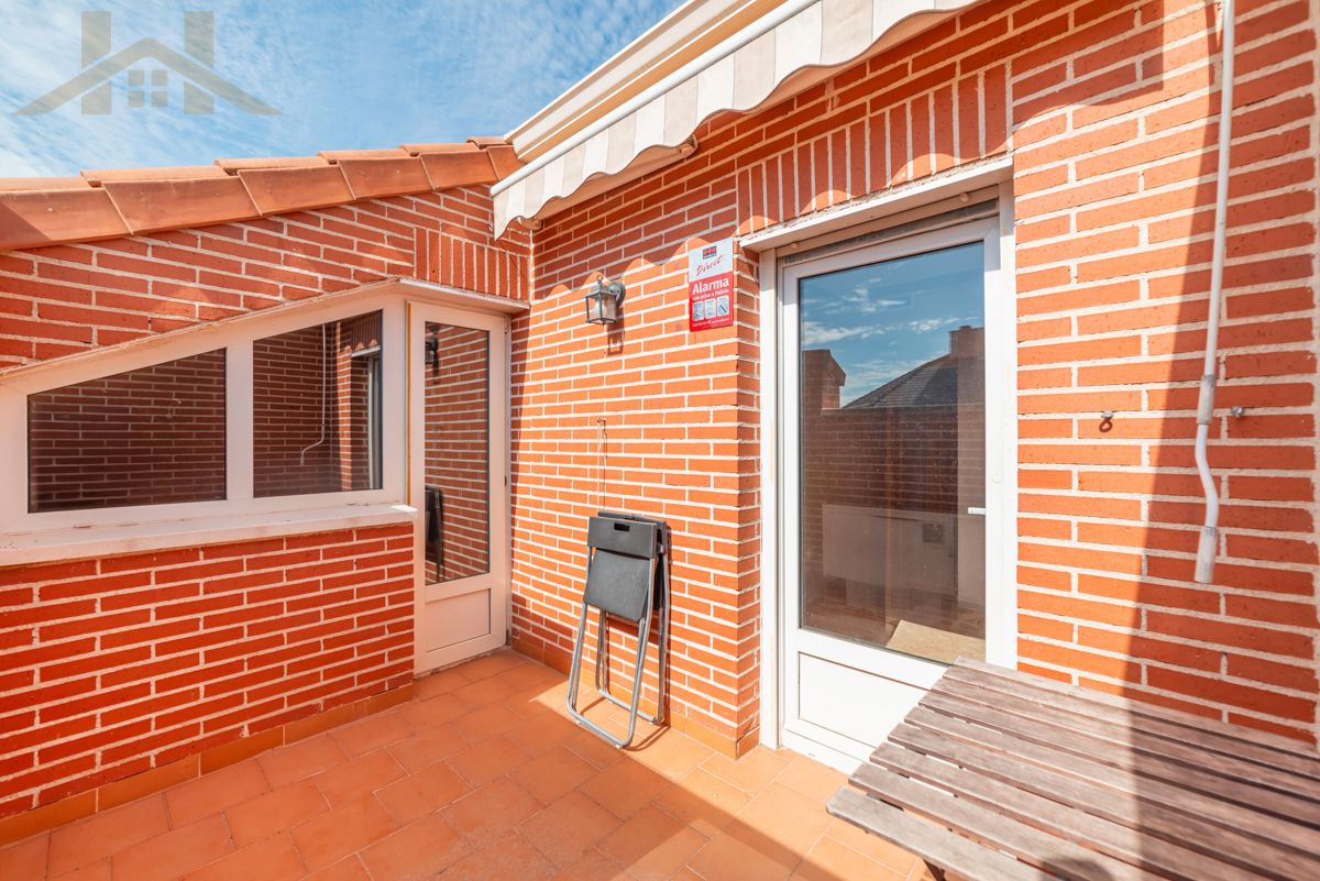 Exterior view of Flat for sale in Ciempozuelos  with Terrace