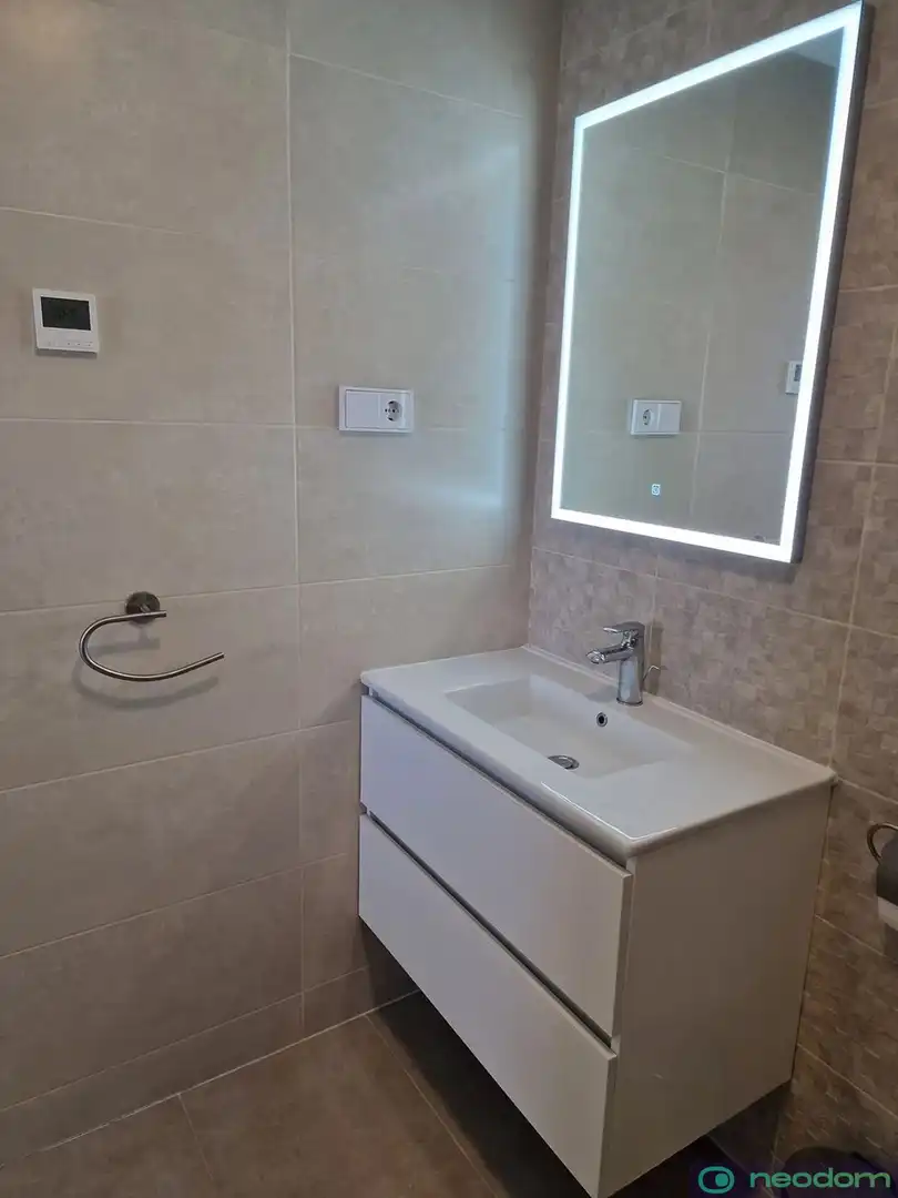 Penthouse with terrace for sale in Balcón de Finestrat-Terra Marina, imagen 14
