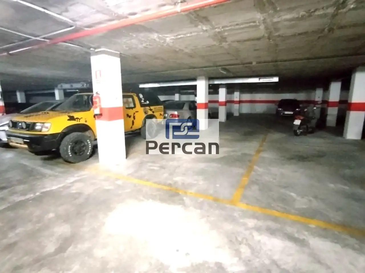 Parcheggio in vendita a calle de Jorge Juan, imagen 2
