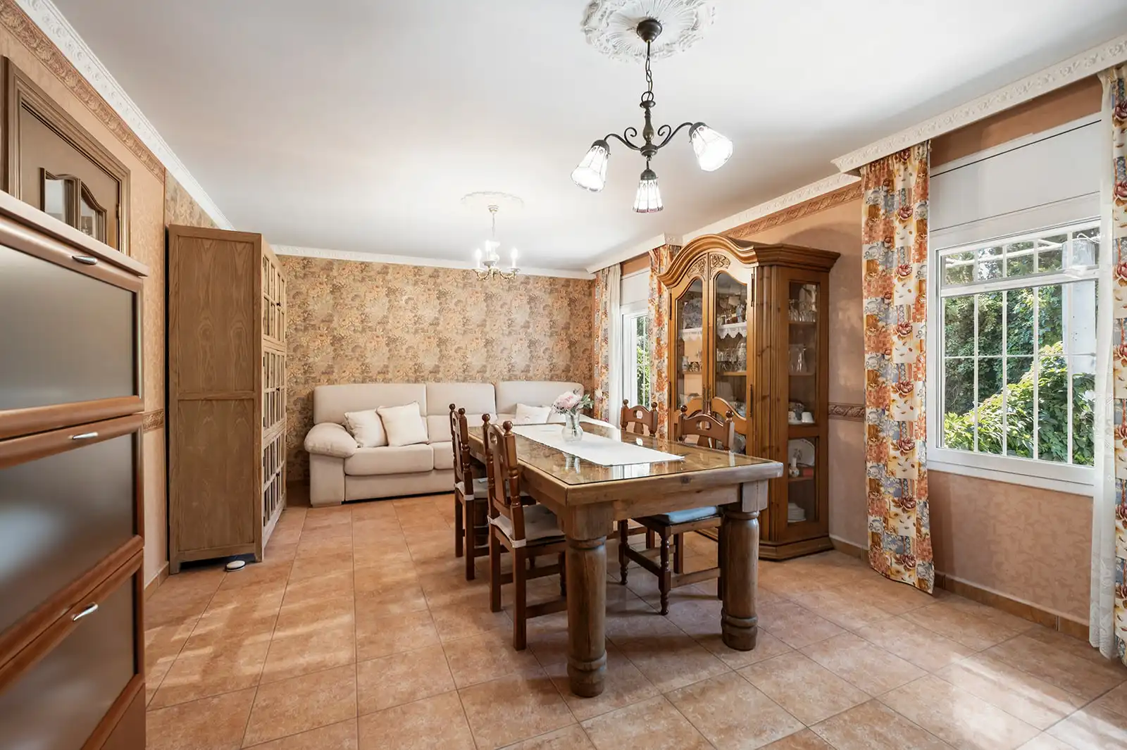 Villa mit Garten zum Verkauf in Partides de Lleida, imagen 10