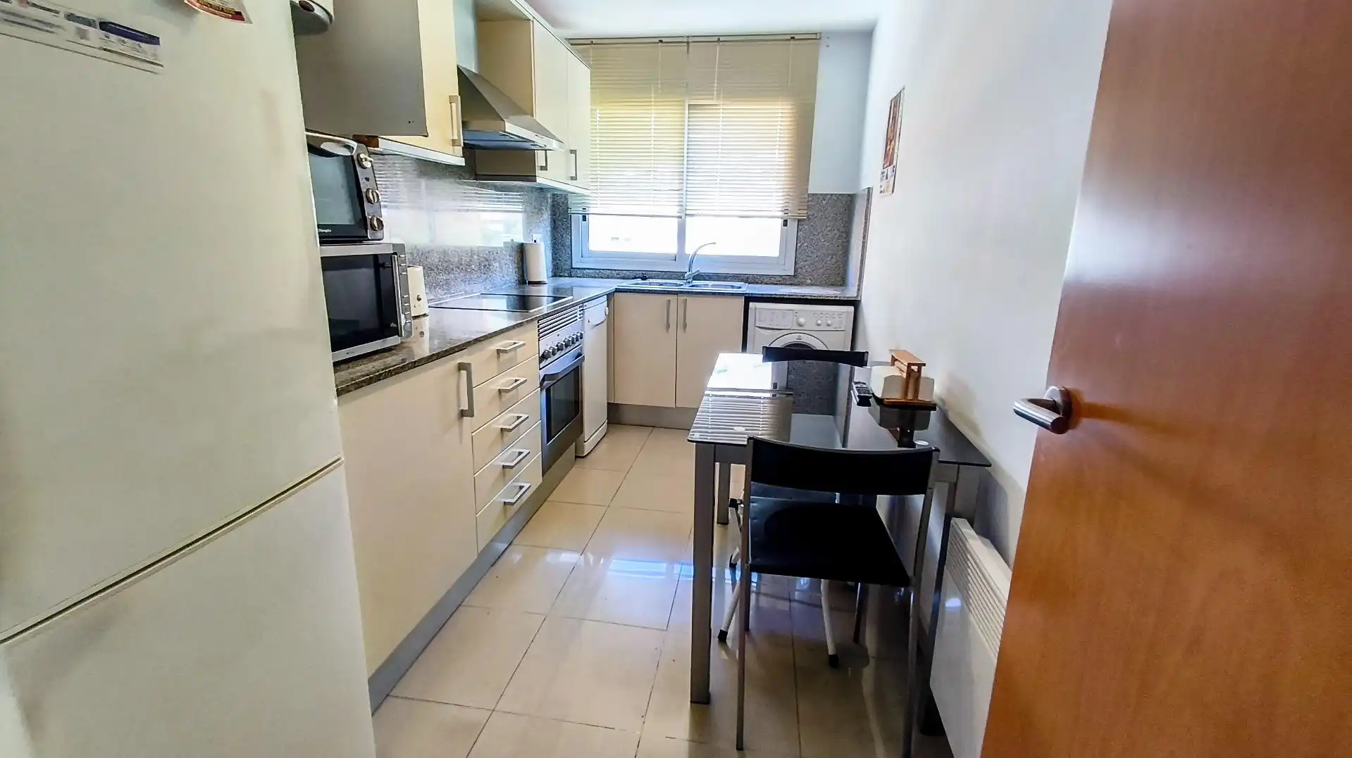Cocina de Piso en venta en Reus con Jardín privado, Trastero y Piscina comunitaria