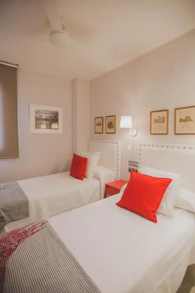 Apartments for rent in La Caleta - La Viña