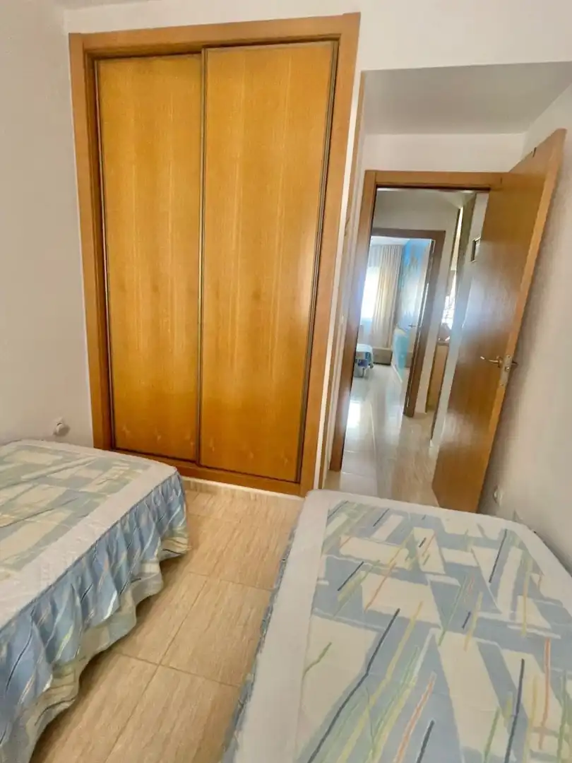 Bedroom of Apartments for sale in Oropesa del Mar / Orpesa  with Air Conditioner, Terrace and Storage room