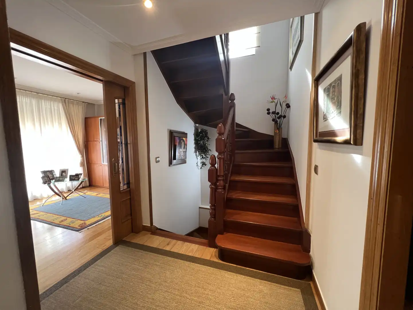 Casa adosada en venta en Polanco