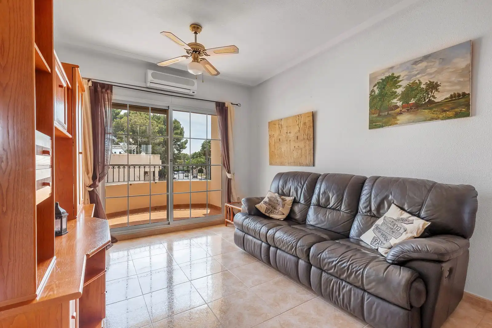 Apartment mit Terrasse zum Verkauf in Calle Tomás Bretón, imagen 7