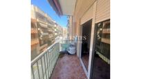 Balcony of Flat for sale in Alicante / Alacant  with Air Conditioner and Balcony
