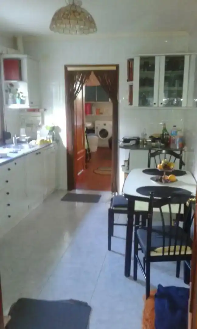 Cuina de Casa o xalet en venda en Alegría-Dulantzi amb Balcó