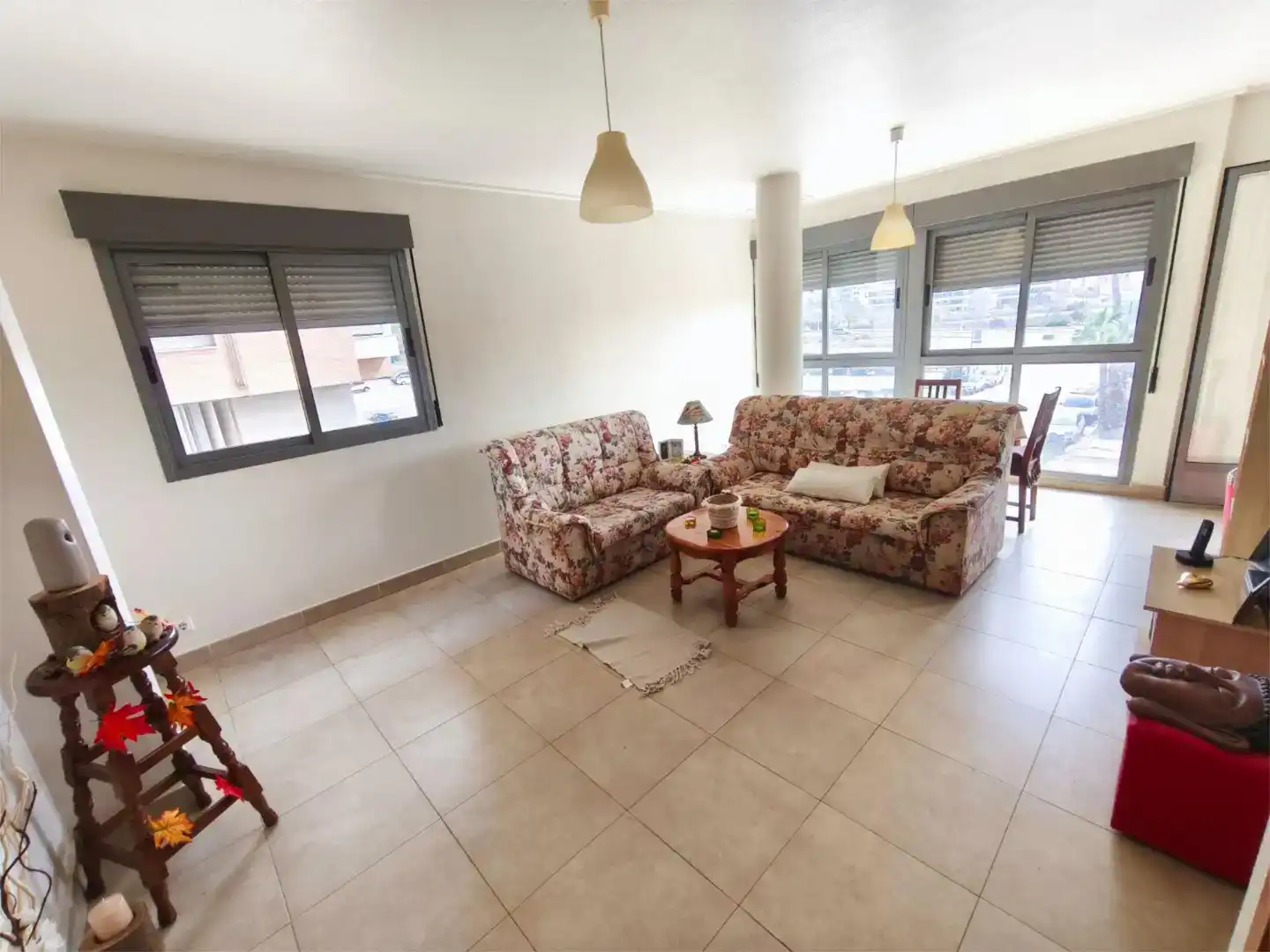 Sala d'estar de Pis en venda en Santa Pola