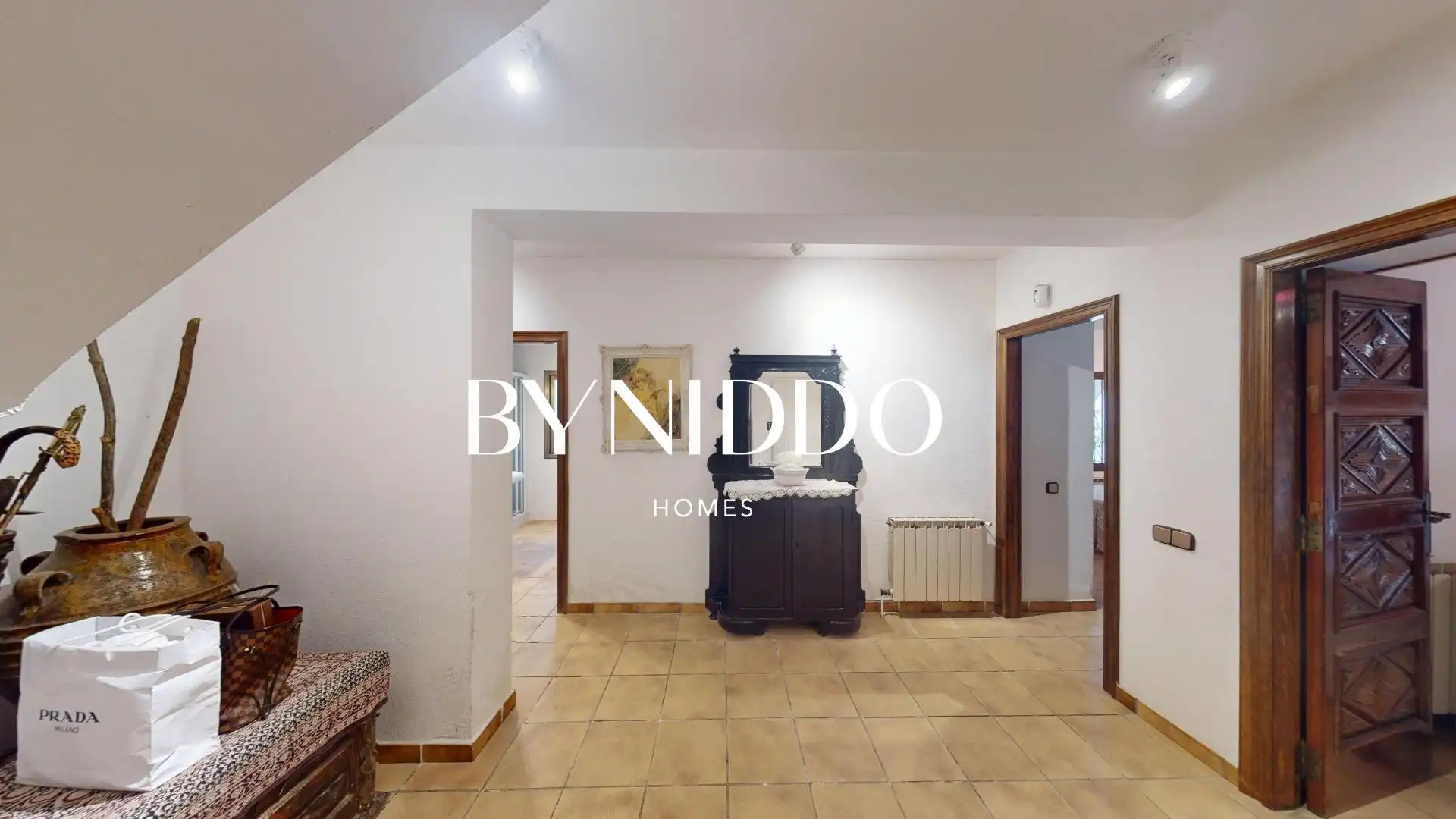 Casa amb terrassa en venda a Passeig PIRINEUS, imagen 31