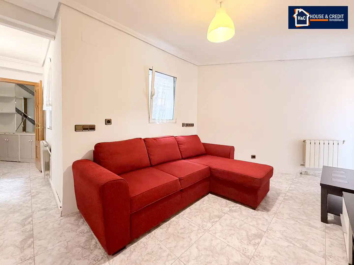 Sala de estar de Piso en venta en Madrid con Aire acondicionado, Calefacción y Terraza