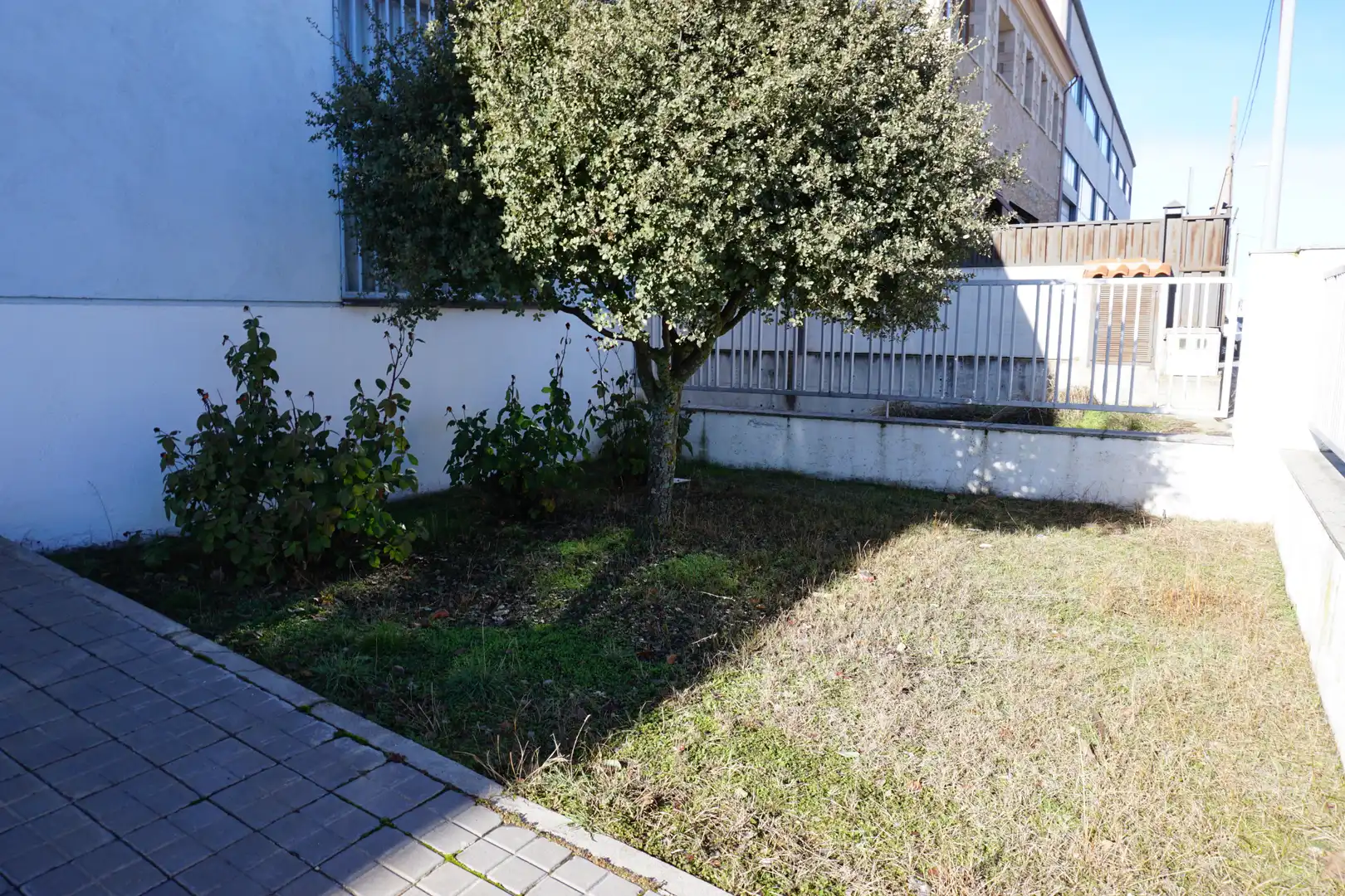 Jardí de Nau industrial en venda en Ávila amb Alarma