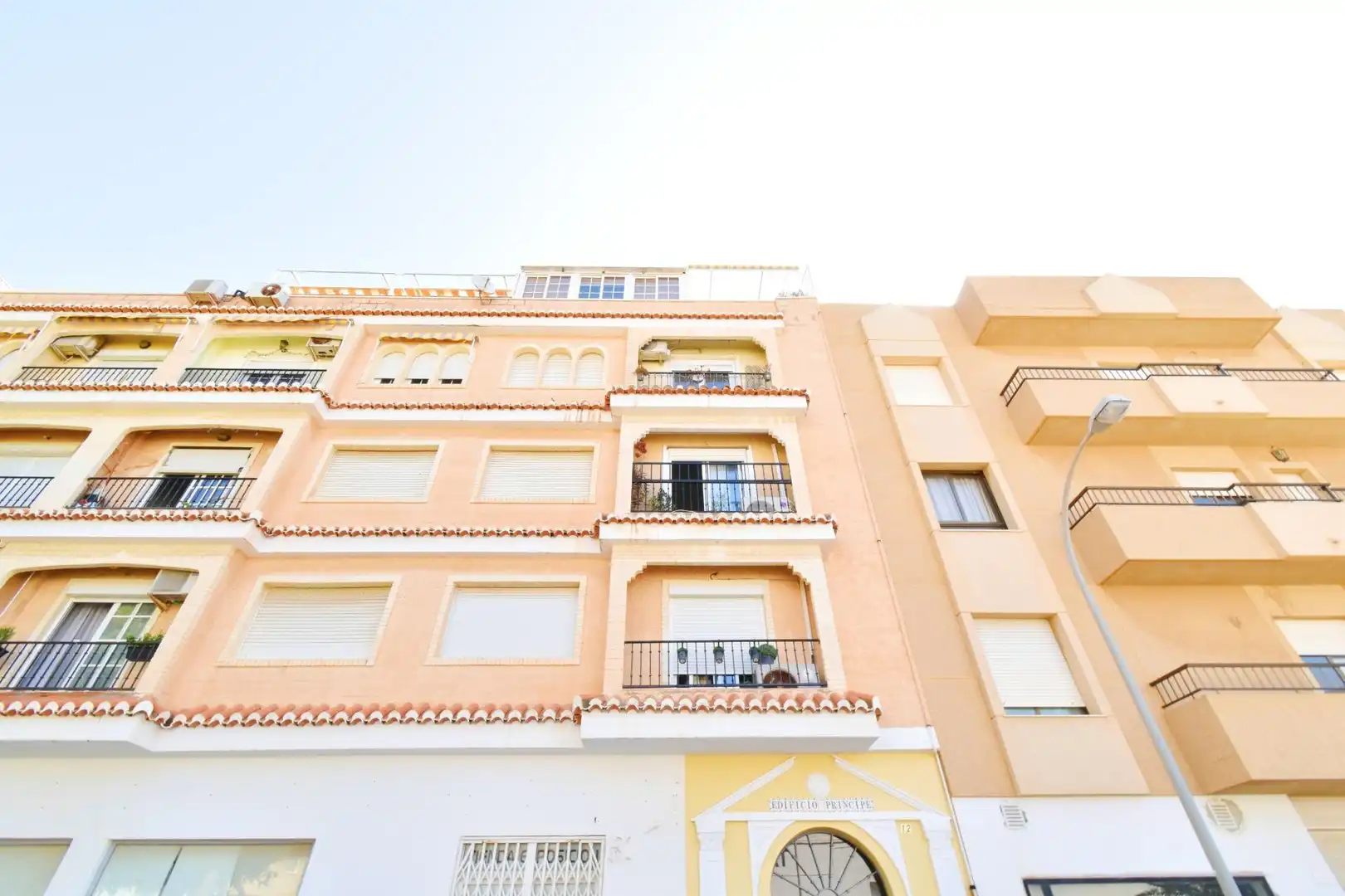 Flat for sale in Plaza de la Luz