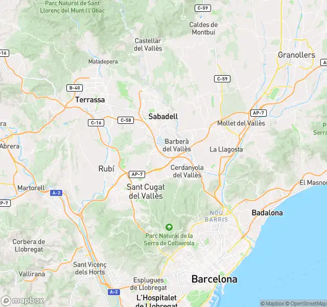 Pis en venda en Barberà del Vallès