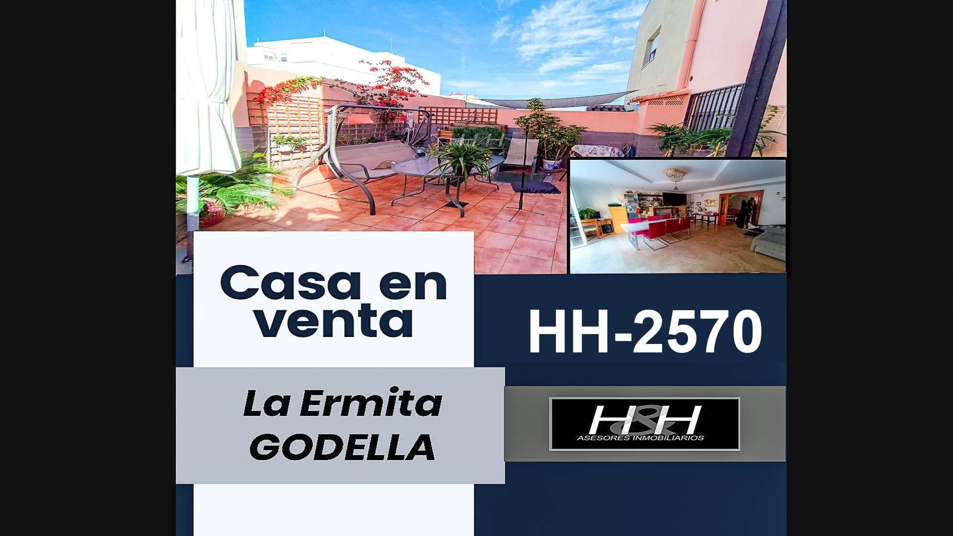 Casa o xalet en venda en Godella amb Aire condicionat, Calefacció i Terrassa