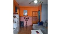 Living room of Flat for sale in Pontevedra Capital   with Furnished