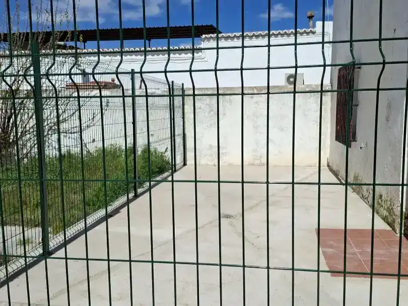 Jardín de Dúplex en venta en Llanos del Caudillo con Balcón
