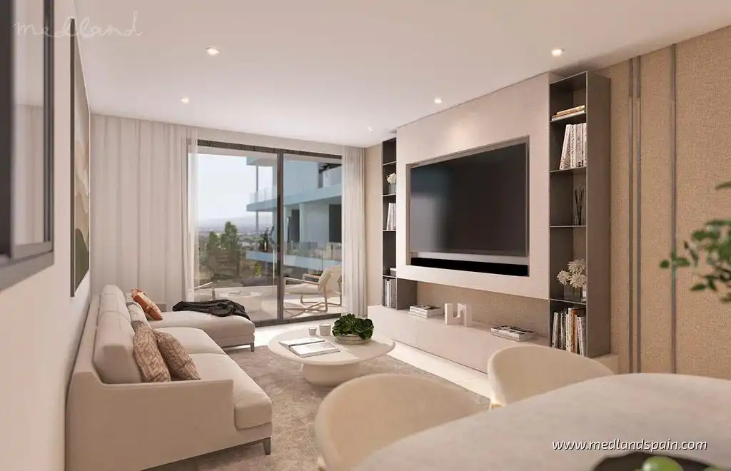 Apartment mit Pool zum Verkauf in Benijófar, imagen 2
