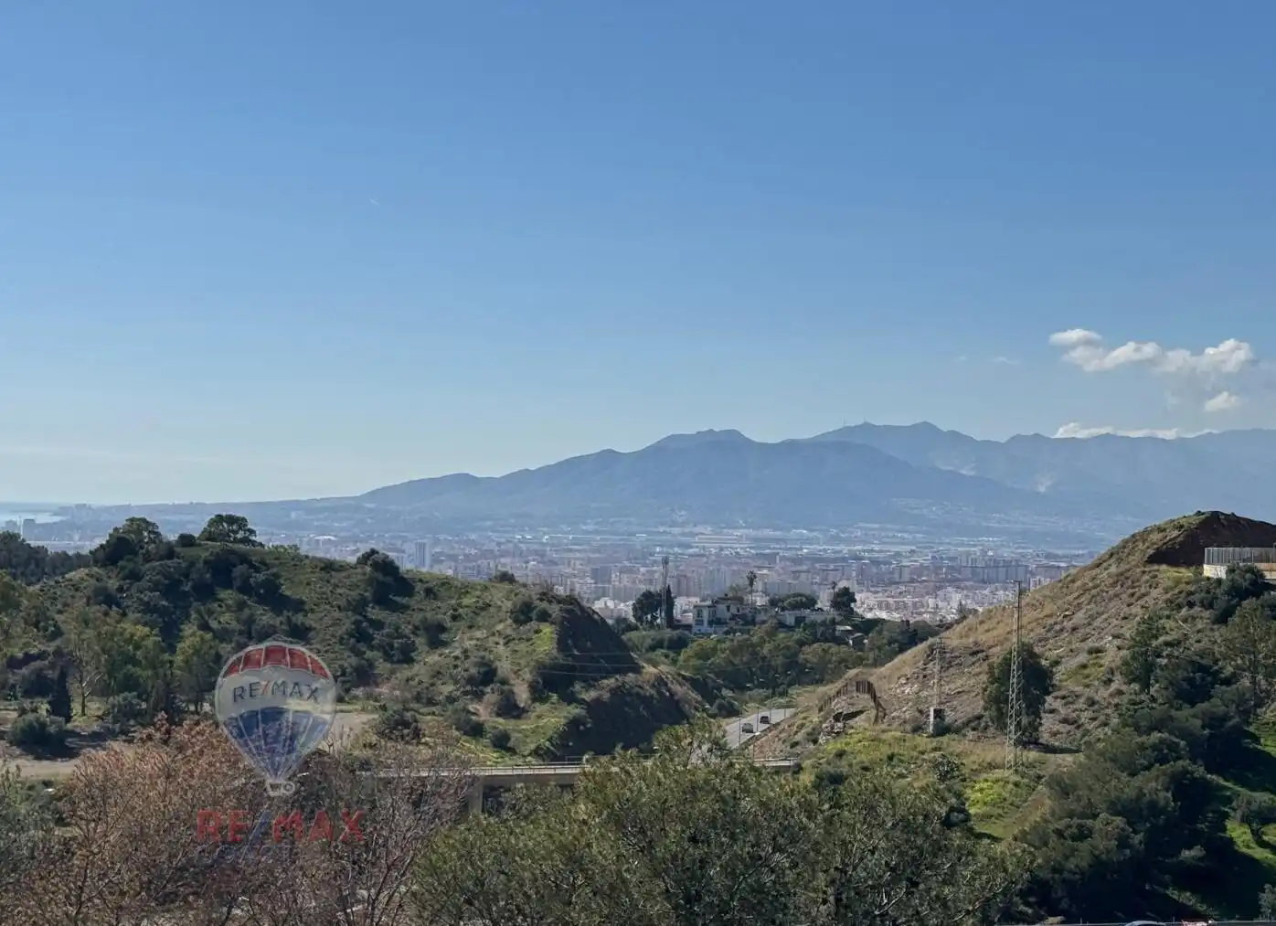 Außenansicht von Residential zum Verkauf in Málaga