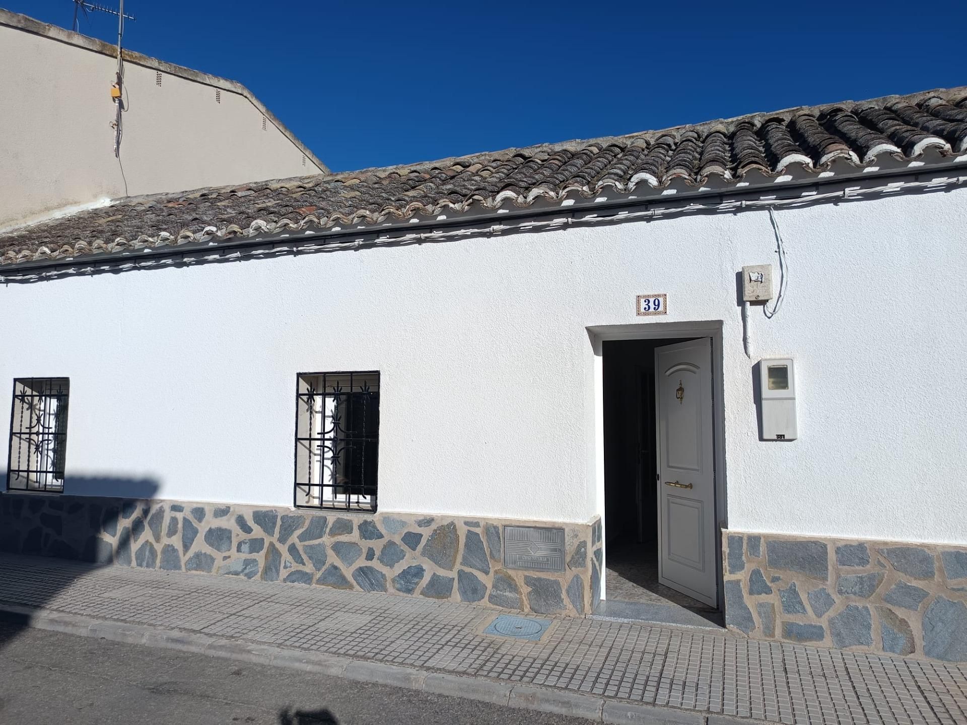 Exterior view of House or chalet for sale in Villaseca de la Sagra