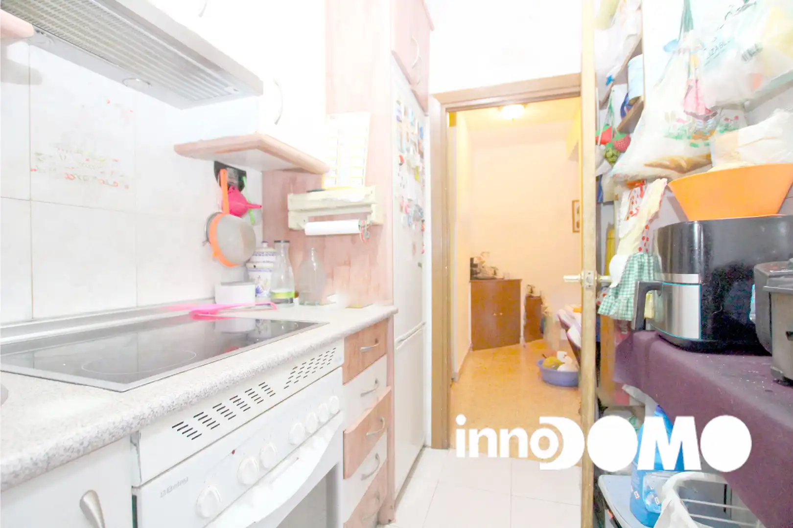 Cuina de Pis en venda en Getafe amb Calefacció i Terrassa