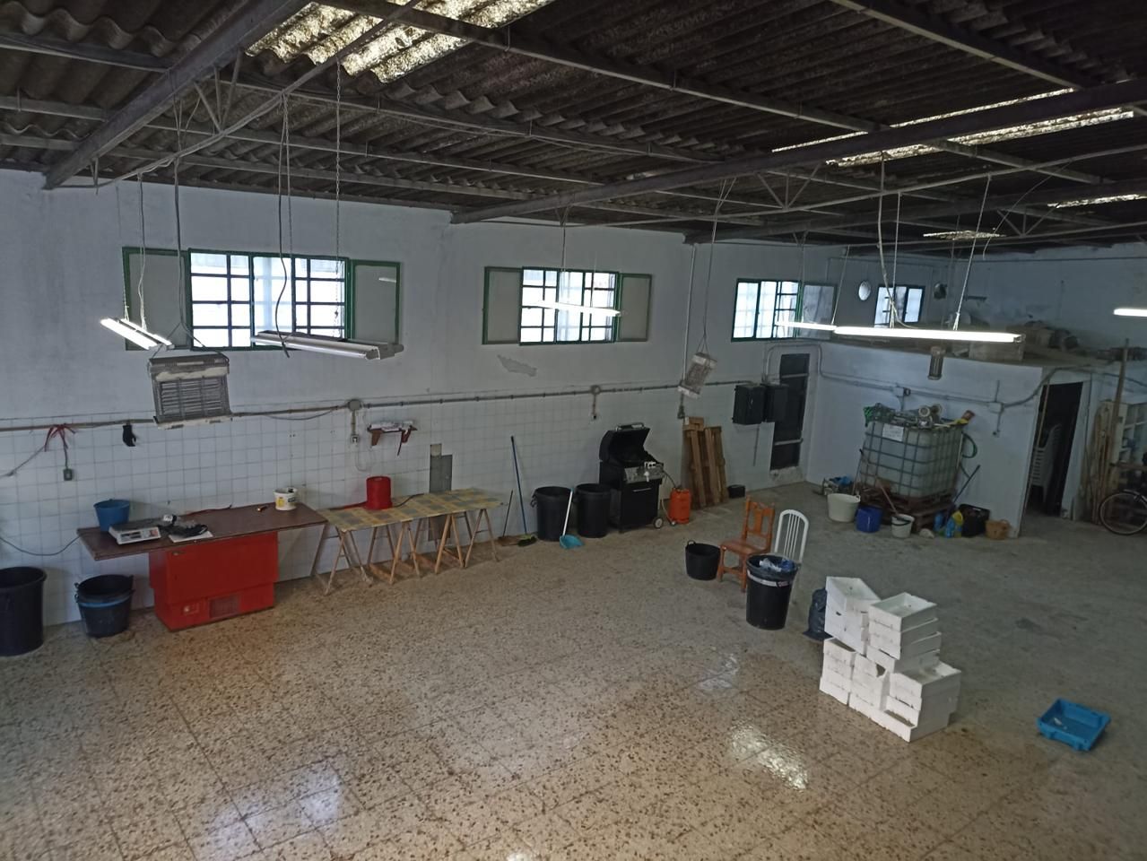 Nave industrial en venta en Sanlúcar de Barrameda