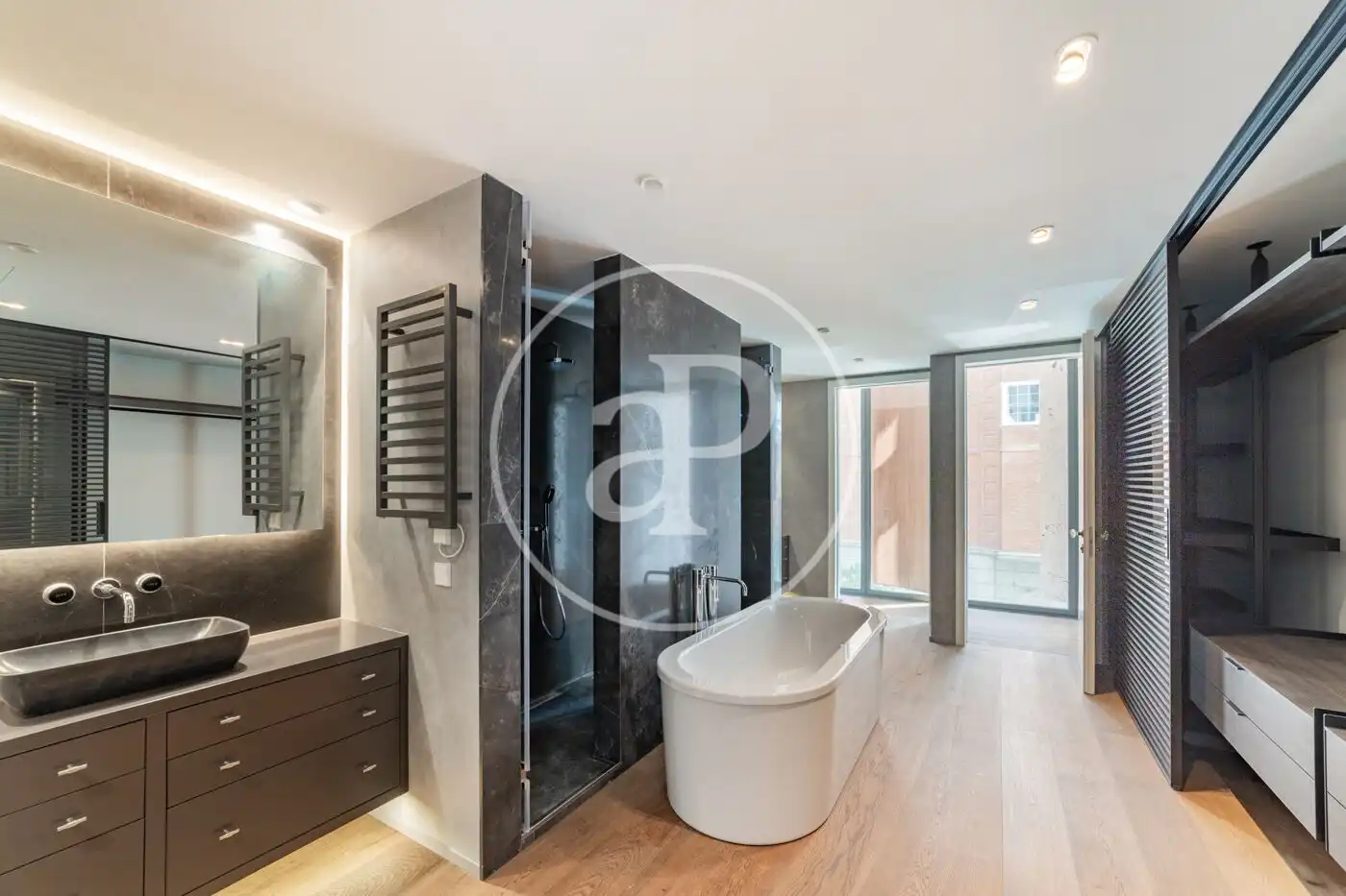 Flat for rent in Calle de Lagasca, Castellana