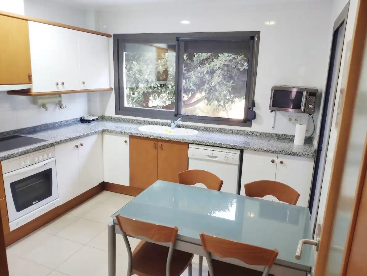 Apartament amb piscina de lloguer a El Montgó, imagen 4